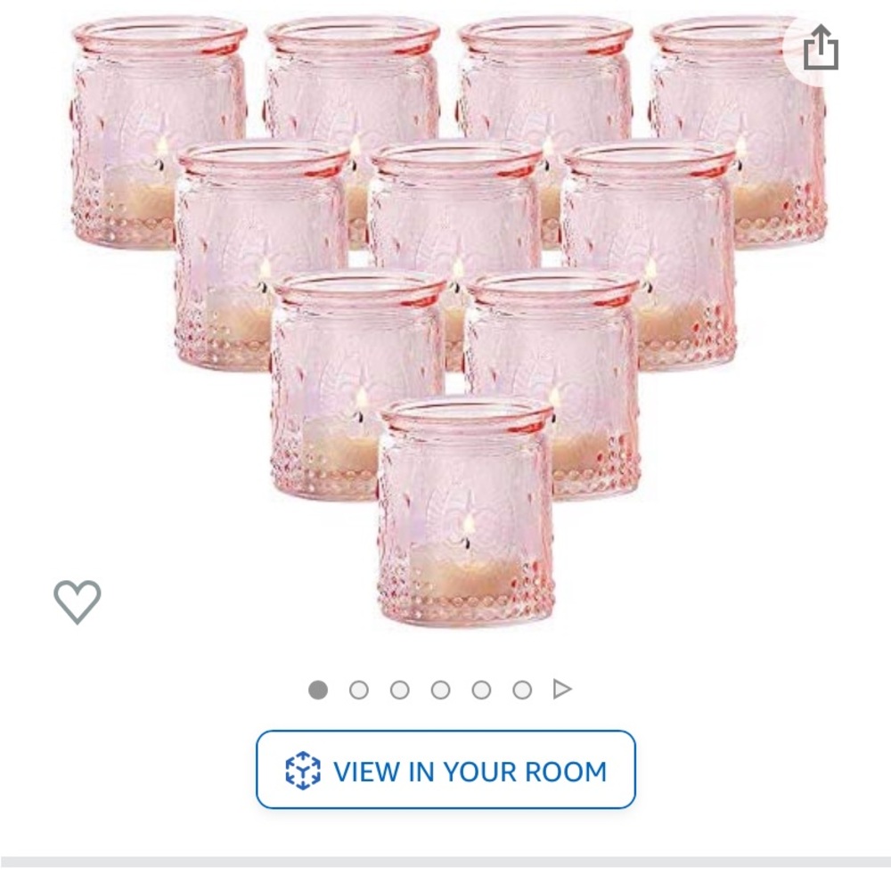Tea lights
